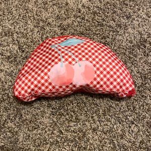 Matilda Jane Enchanted Garden Sofia Mesh Cherry Bag